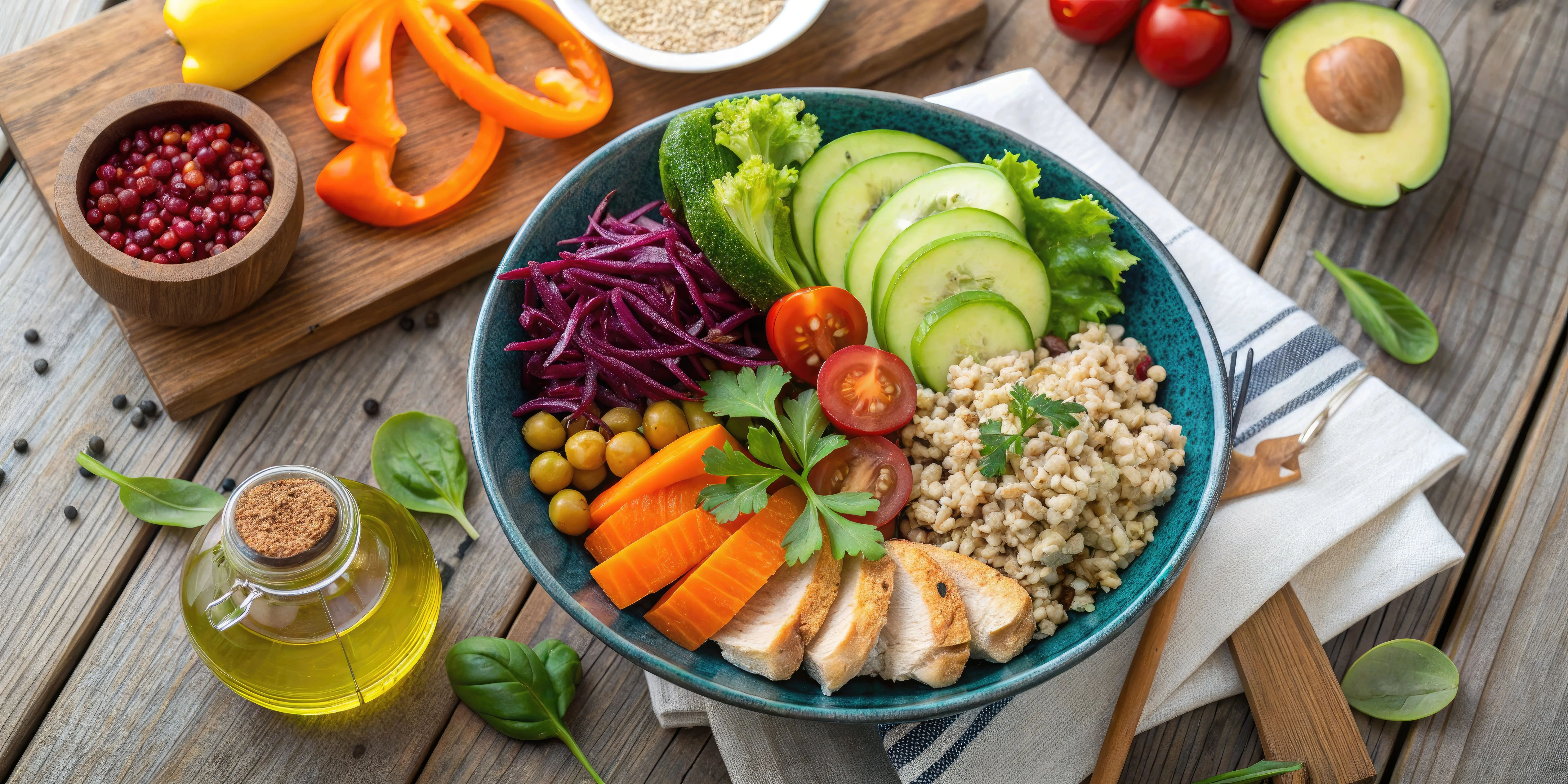 Nourish to Flourish: Your Essential Post-Surgery Diet Guide